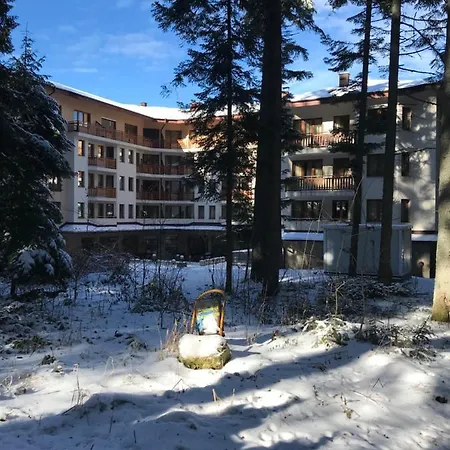 Hotel Studios-villa Park Sv