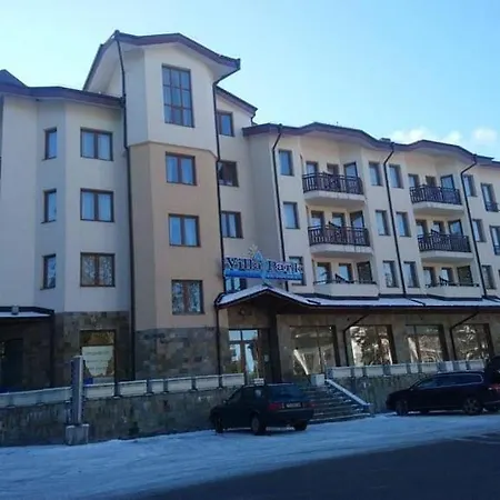 Studios-villa Park Sv Отель *