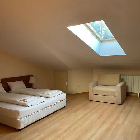 Hotel Studios-villa Park Sv