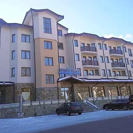 Отель Studios-villa Park Sv Боровец
