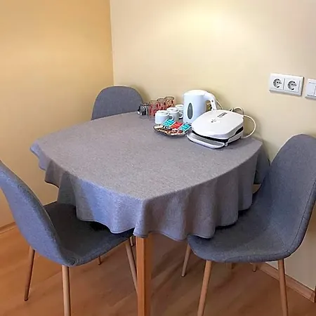 Studios-villa Park Sv Отель