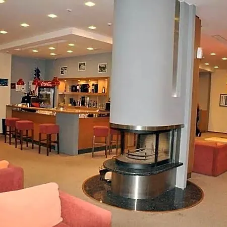 Отель Studios-villa Park Sv