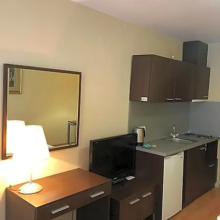 Отель Studios-villa Park Sv Боровец