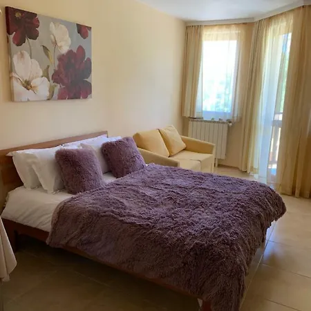 Studios-villa Park Sv Hotel Borowez