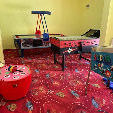 Studios-villa Park Sv Hotel