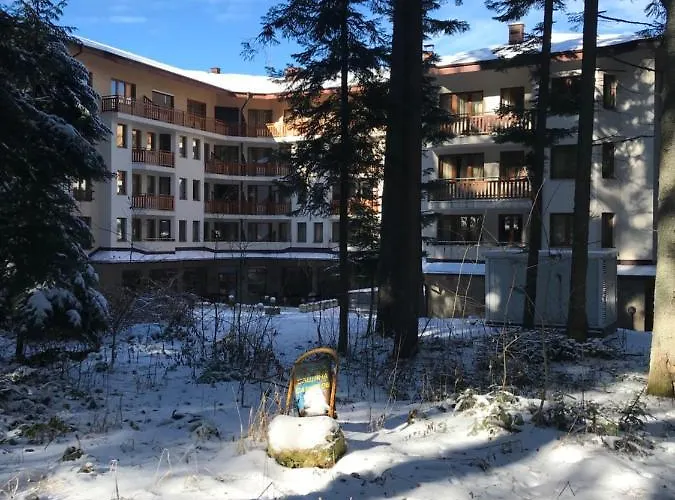 Hotel Studios-villa Park Sv