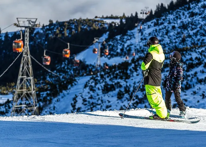 Studios-villa Park Sv * Borowec