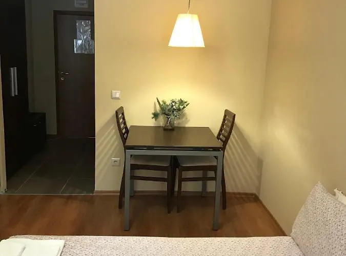 Studios-villa Park Sv Borowec