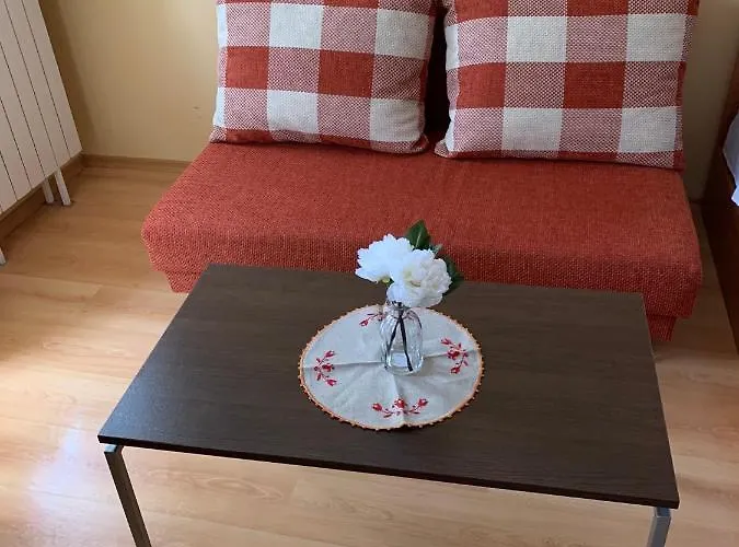 Studios-villa Park Sv Borowec