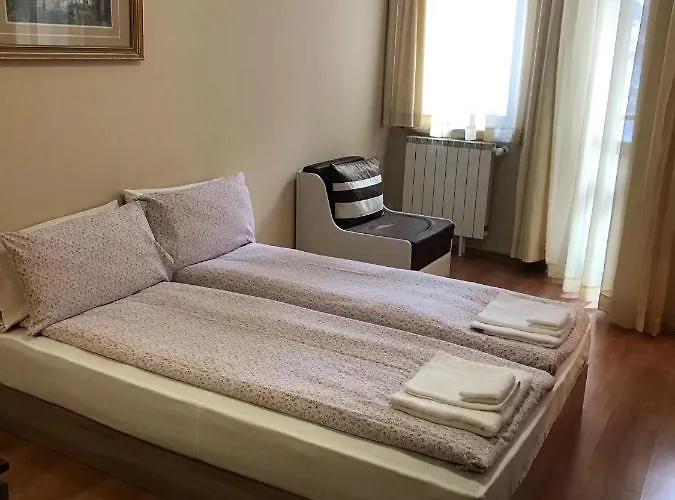 Hotel Studios-villa Park Sv