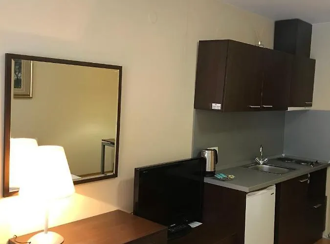 Studios-villa Park Sv Hotel