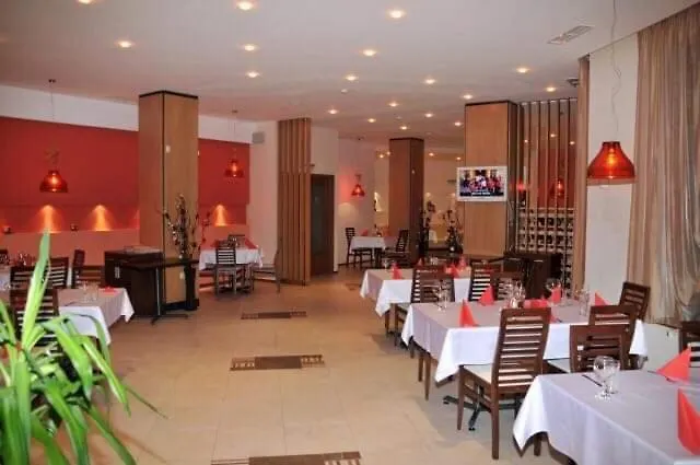 Studios-villa Park Sv Borowec