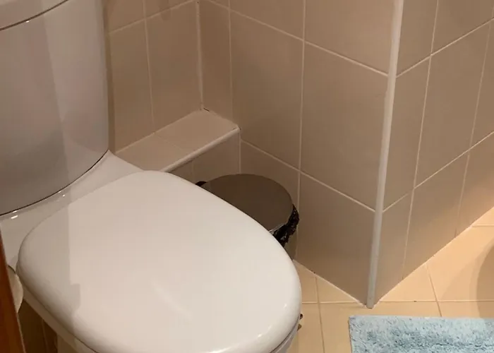 Hotel Studios-villa Park Sv Borowec