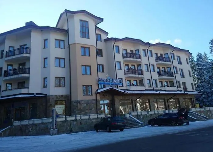 Studios-villa Park Sv Hotel *