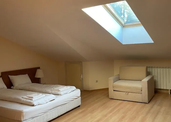 Hotel Studios-villa Park Sv