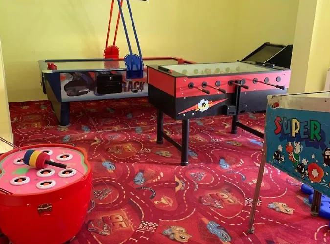 Studios-villa Park Sv Hotel